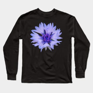 Cornflower Long Sleeve T-Shirt